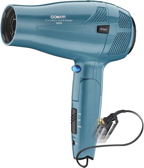 conair foldable hair dryer|conair vagabond 1875 hair dryer.